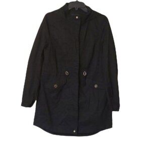 New LOVE TREE coat jacket lightweight hood fall